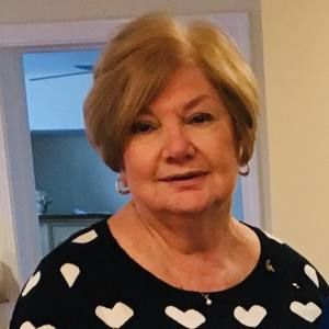 Meet your Posher, Mary ann